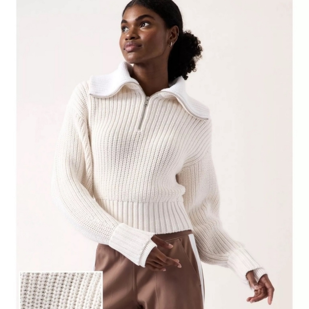 Athleta Sweater